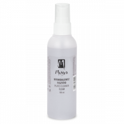 Moyra Plate Cleaner clear