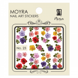 Moyra Water Stickers No.23