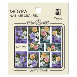 Moyra Water Stickers No.25