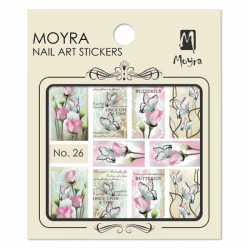 Moyra Water Stickers No.26