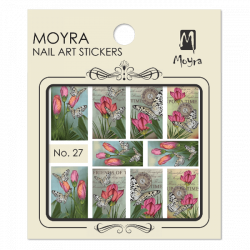 Moyra Water Stickers No.27